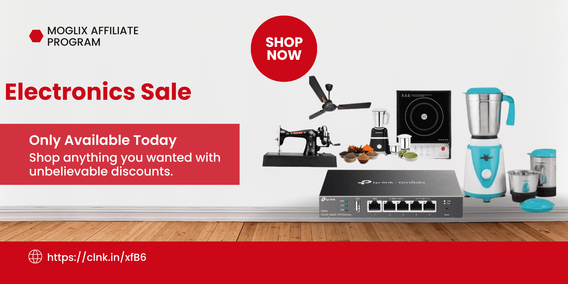 Moglix India homepage showcasing industrial tools, electrical supplies, and safety equipment for online buyers