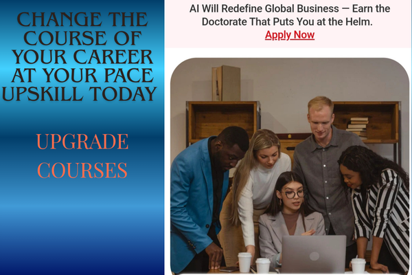 online programs in Data Science, AI, and MBA for Indian learners