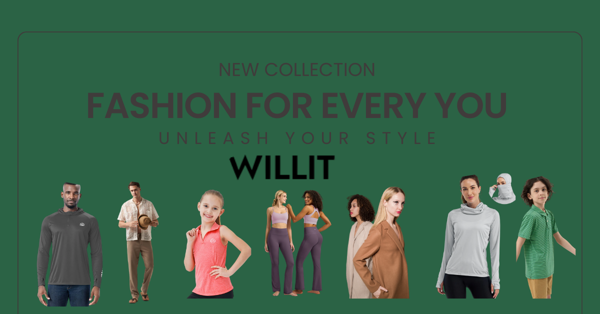 Active woman enjoying an outdoor hike in Willit Sports gear, highlighting versatile activewear for adventure and fitness