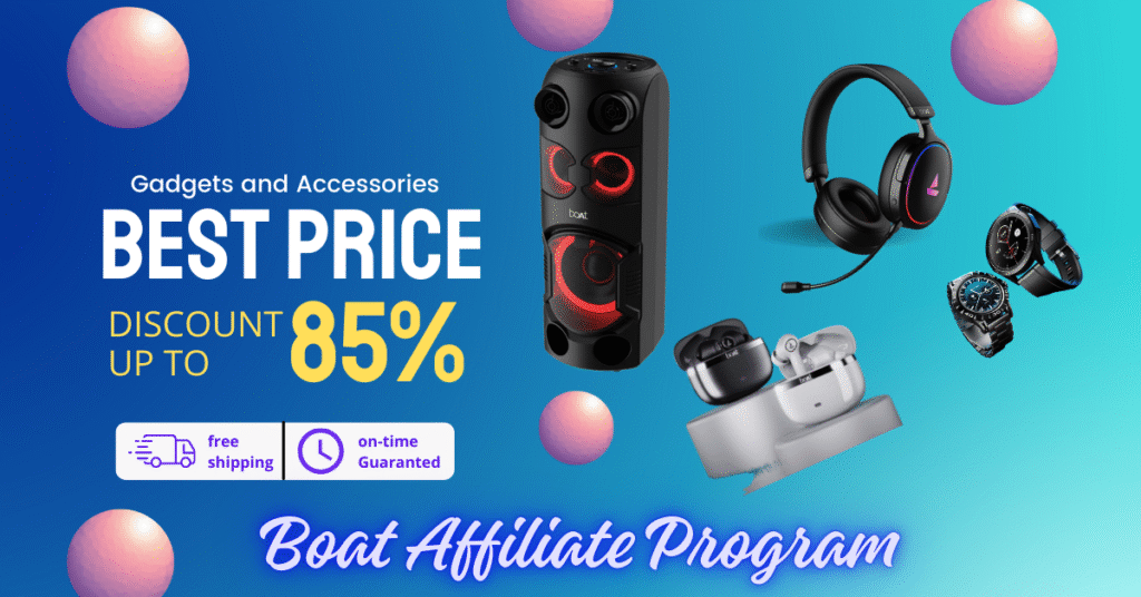 Young Indian woman enjoying music with boAt earbuds while relaxing in a café