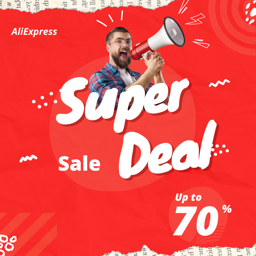 AliExpress online shopping in Pakistan showcasing trending products and best prices